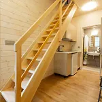 호텔 Hotel Palanga Camping 3*