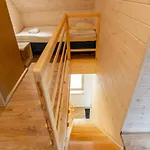 호텔 Hotel Palanga Camping