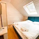 호텔 Hotel Palanga Camping