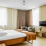 Hotel Palanga Camping 호텔 팔랑가
