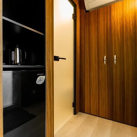 Hotel Palanga Camping Palanga