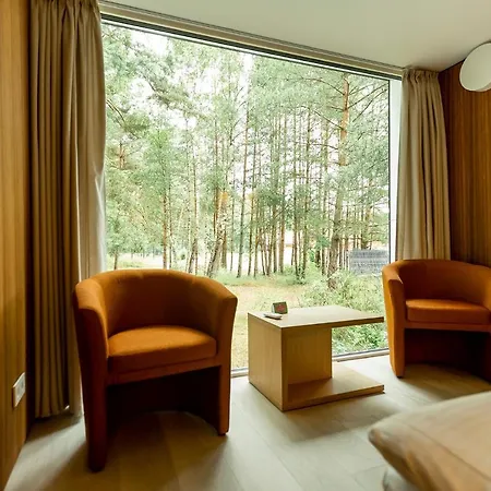 Отель Hotel Palanga Camping 3*