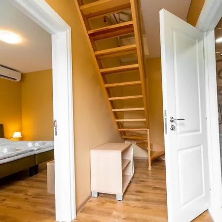 Viešbutis Hotel Palanga Camping 3*