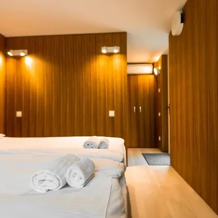 Hotel Palanga Camping Viešbutis