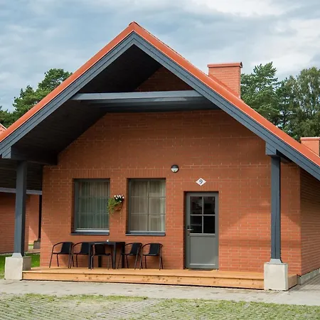 Hotel Palanga Camping Palanga