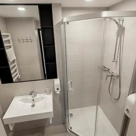 Hotel Palanga Camping Отель 3*