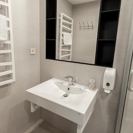 Отель Hotel Palanga Camping Паланга