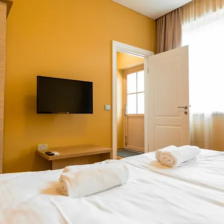 Hotel Palanga Camping Отель 3*