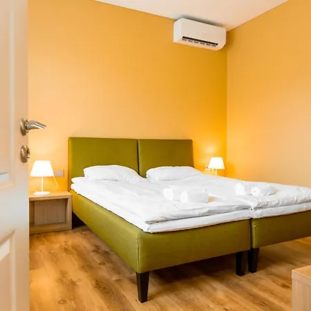Hotel Palanga Camping 3*