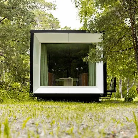 Hotel Palanga Camping 3* Паланга