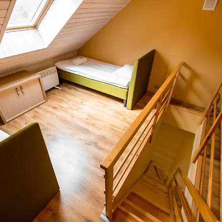 Отель Hotel Palanga Camping