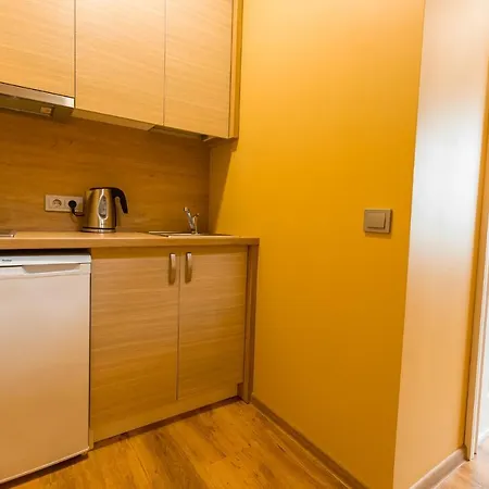 Hotel Palanga Camping Отель 3*