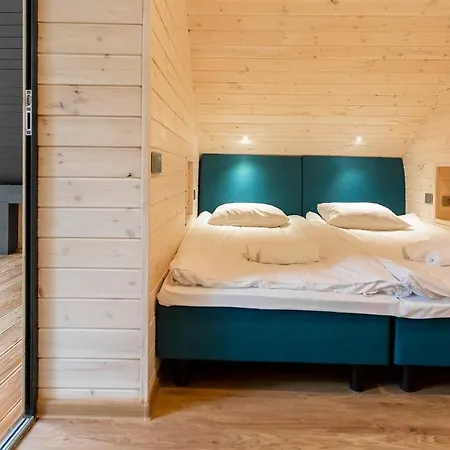 Hotel Palanga Camping Отель