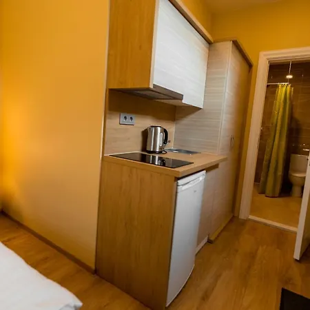 Отель Hotel Palanga Camping