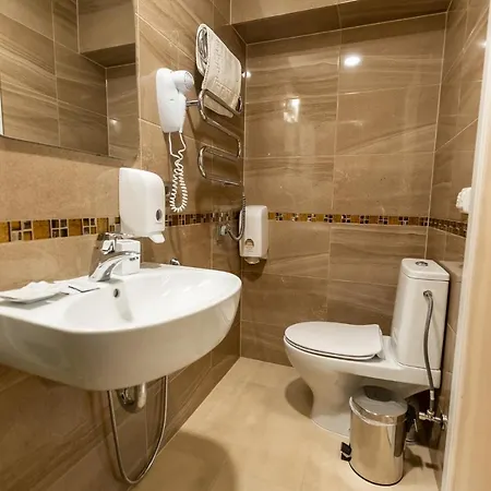 Отель Hotel Palanga Camping