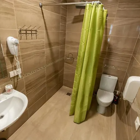 Отель Hotel Palanga Camping