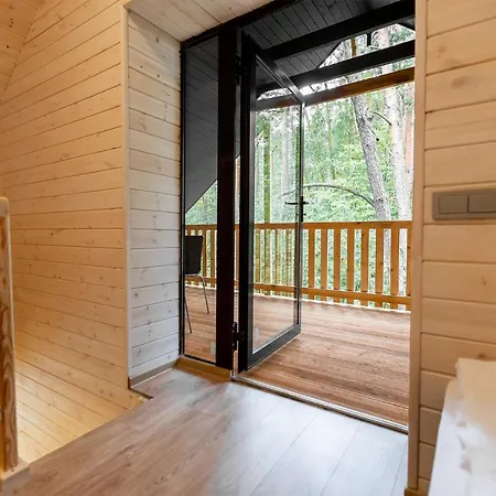 Hotel Palanga Camping 3* Паланга