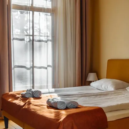 Hotel Palanga Camping Паланга