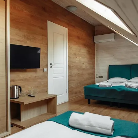 Hotel Hotel Palanga Camping Palanga