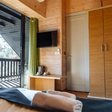 Hotel Palanga Camping Паланга