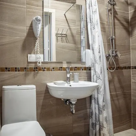 Отель Hotel Palanga Camping 3*