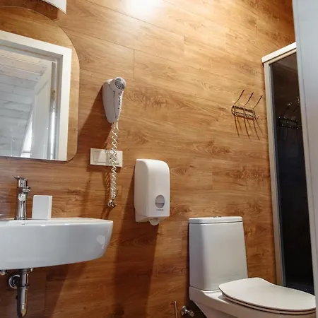 Hotel Palanga Camping Palanga