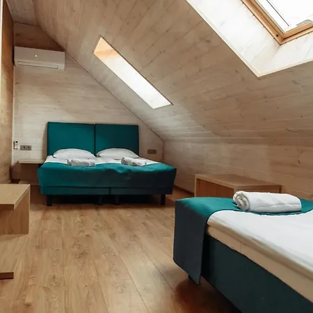 Hotel Palanga Camping Паланга