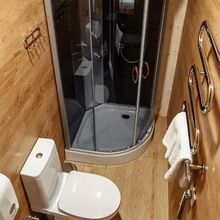 Hotel Palanga Camping 3* Palanga