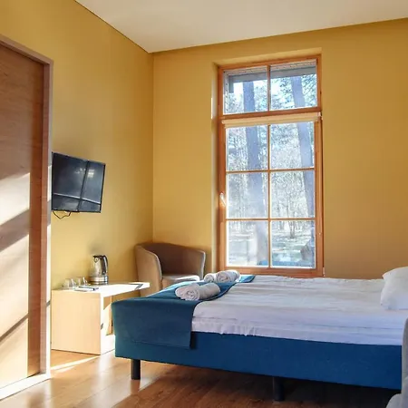 Hotel Palanga Camping Отель Паланга