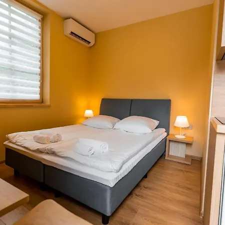 Hotel Palanga Camping 3* Palanga