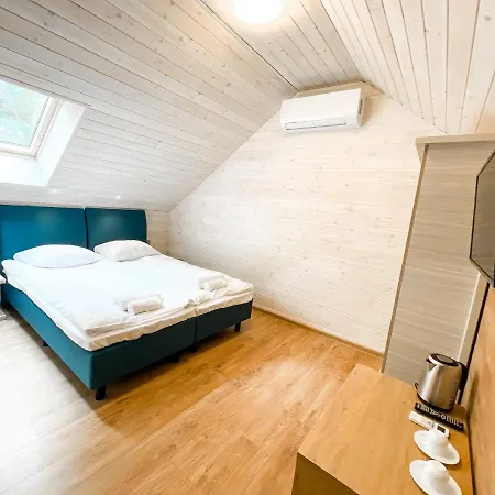 Hotel Palanga Camping