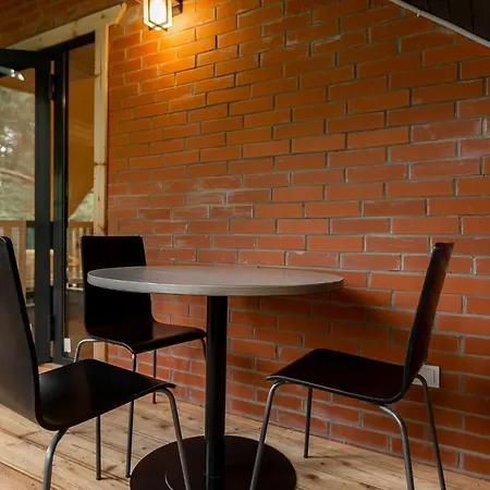 Hotel Palanga Camping 3* Palanga