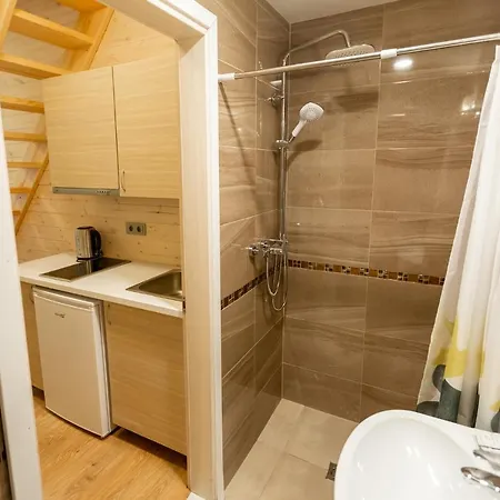 Hotel Palanga Camping