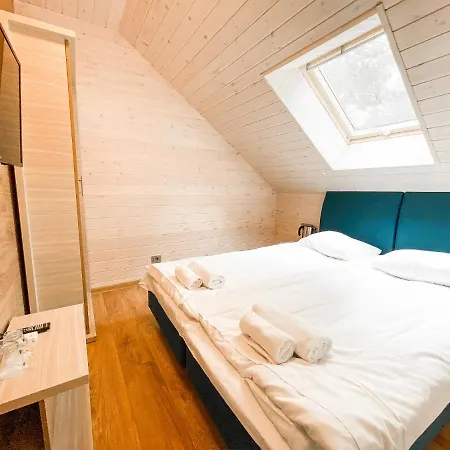 Отель Hotel Palanga Camping