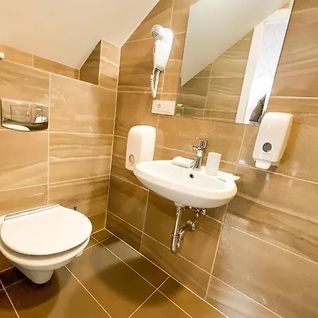 Отель Hotel Palanga Camping Паланга