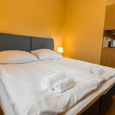 Отель Hotel Palanga Camping 3*