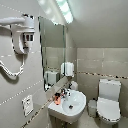 Hotel Palanga Camping 3* Palanga