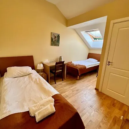Hotel Palanga Camping Hotel 3*
