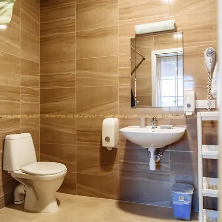 Viešbutis Hotel Palanga Camping Palanga