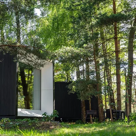 Hotel Palanga Camping 3*