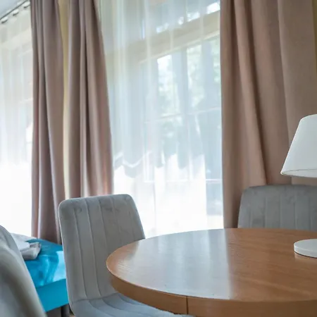 Hotel Palanga Camping Viešbutis