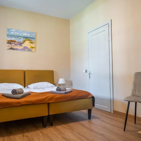 Viešbutis Hotel Palanga Camping