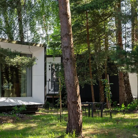 Hotel Palanga Camping