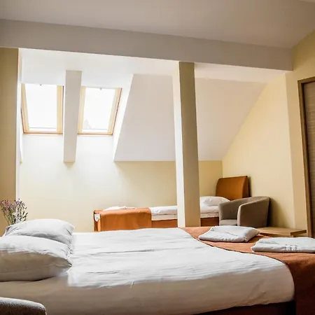 Hotel Palanga Camping 호텔 팔랑가