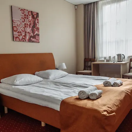 Hotel Palanga Camping 3*