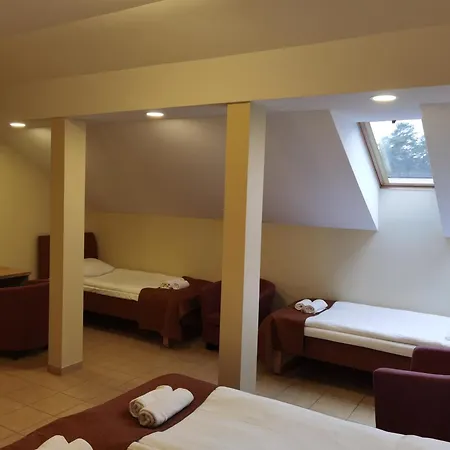 Hotel Palanga Camping פלאנגה