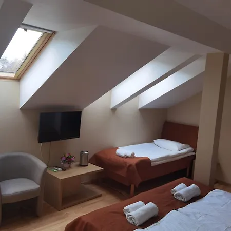 Hotel Palanga Camping 3* 팔랑가