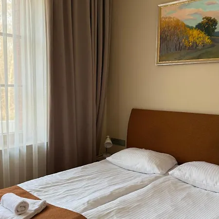 Hotel Palanga Camping 3* Palanga