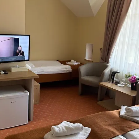 Hotel Hotel Palanga Camping 3*