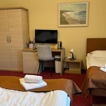 Hotel Hotel Palanga Camping Palanga